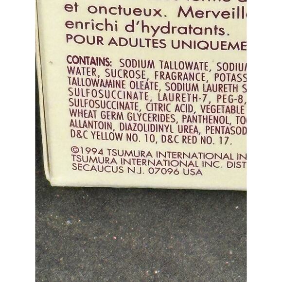 552	RARE NOS Vitabath Plus for Dry Skin; Gelee Soap - Picture 3 of 4